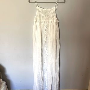 Fleur Wood beautiful summer maxi